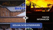 Fontos információk a tűzeset után